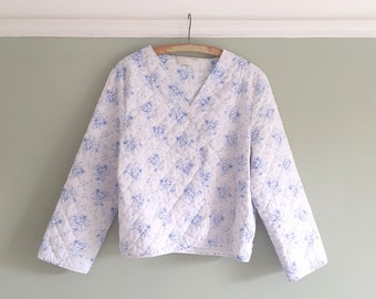 summer bed jacket