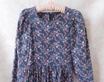 Laura Ashley Rose Dress