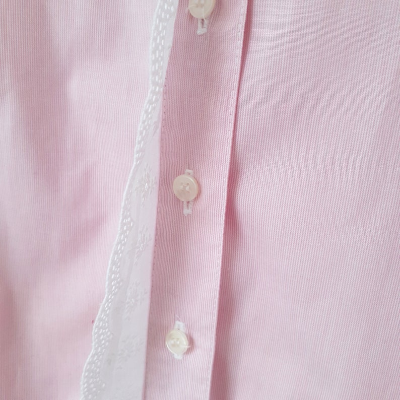 Pink Puff Short Sleeved Blouse