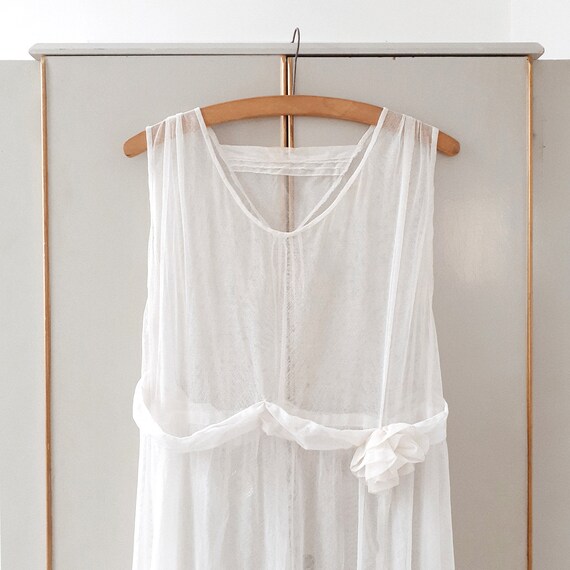 Ethereal Tulle Long Dress
