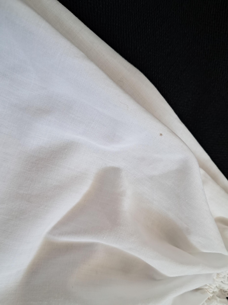 Broderie Anglaise Ruffle Blouse image 8