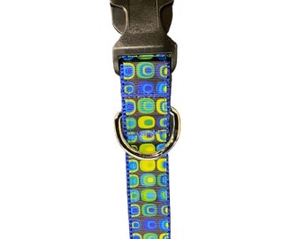 HandMade Medium & Large Collar w/ Leash option