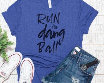 Voer de Dang bal, sublimatie design, PNG