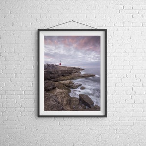 Dorset Prints of Portland Bill Lighthouse | Seascape Photography - Home Decor Gifts Wall Decor Christmas Photo Gifts  Nature Pictures