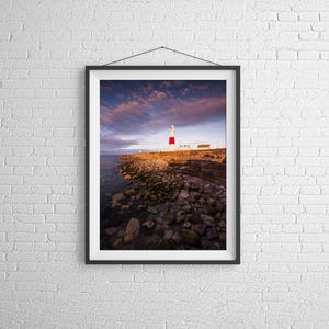 Lighthouse art | Portland Bill Prints, Dorset walll art  - Home Decor Gifts Wall Decor Christmas Photo Gifts Nature Pictures