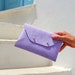 see more listings in the Small leather clutches section