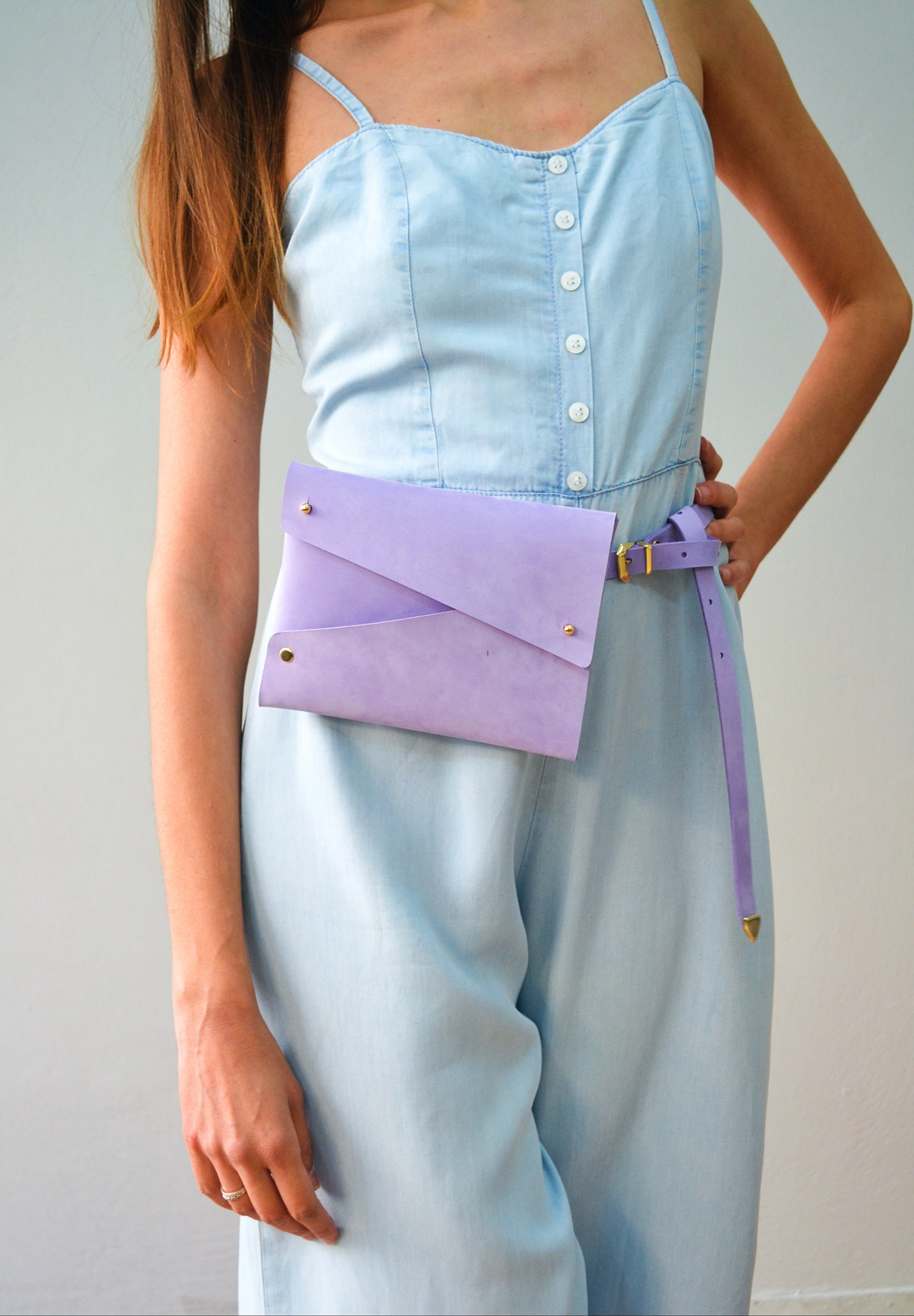 Belt Loop Bag – Lavender Creations