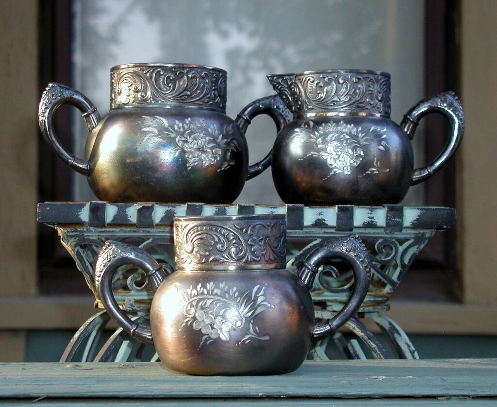 Benedict Silver Mfg - Etsy