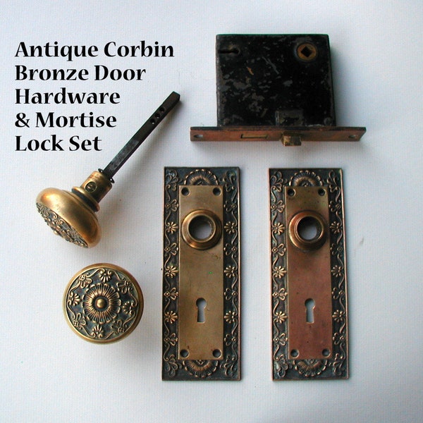 Front Door Hardware Etsy