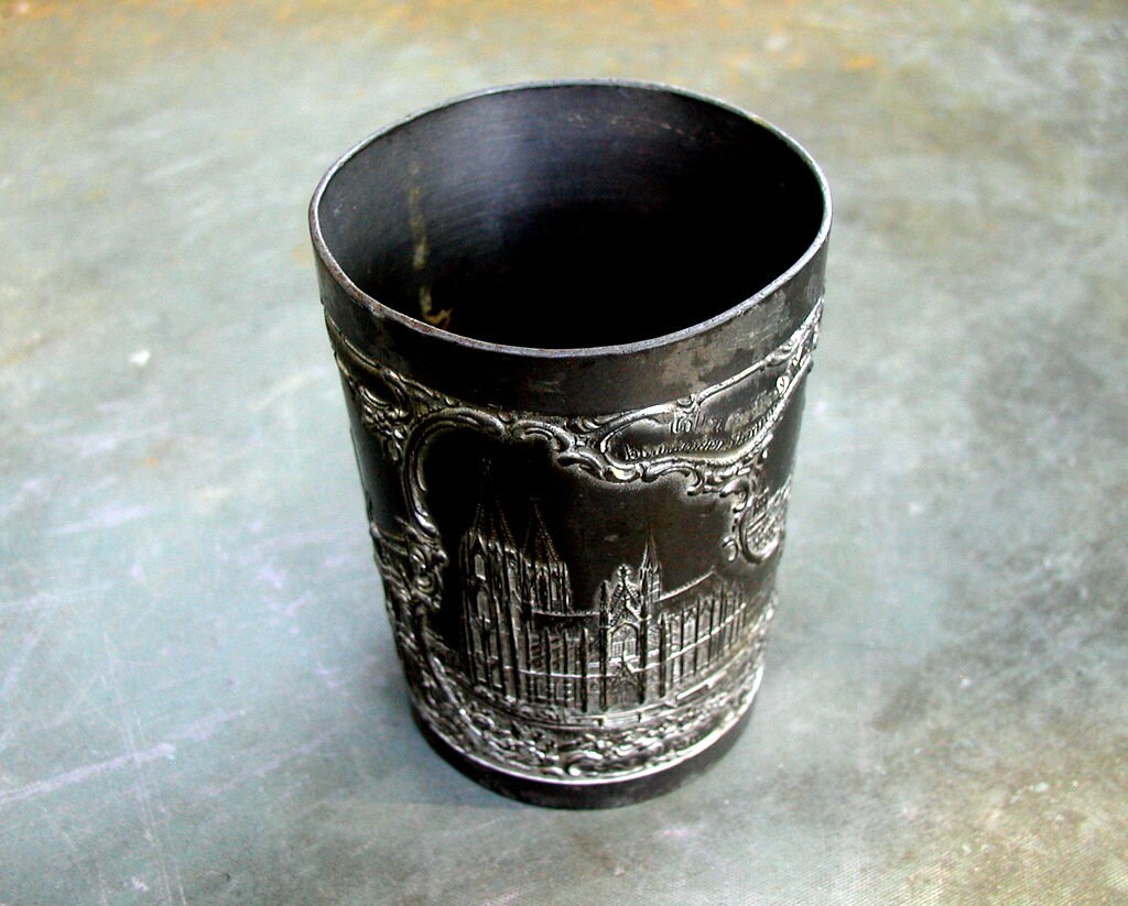 Zinn Becker Germany - Etsy