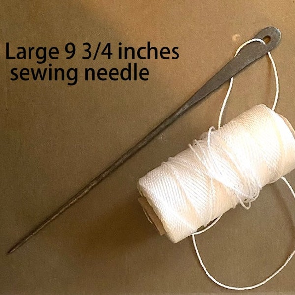 Giant Sewing Needle Etsy