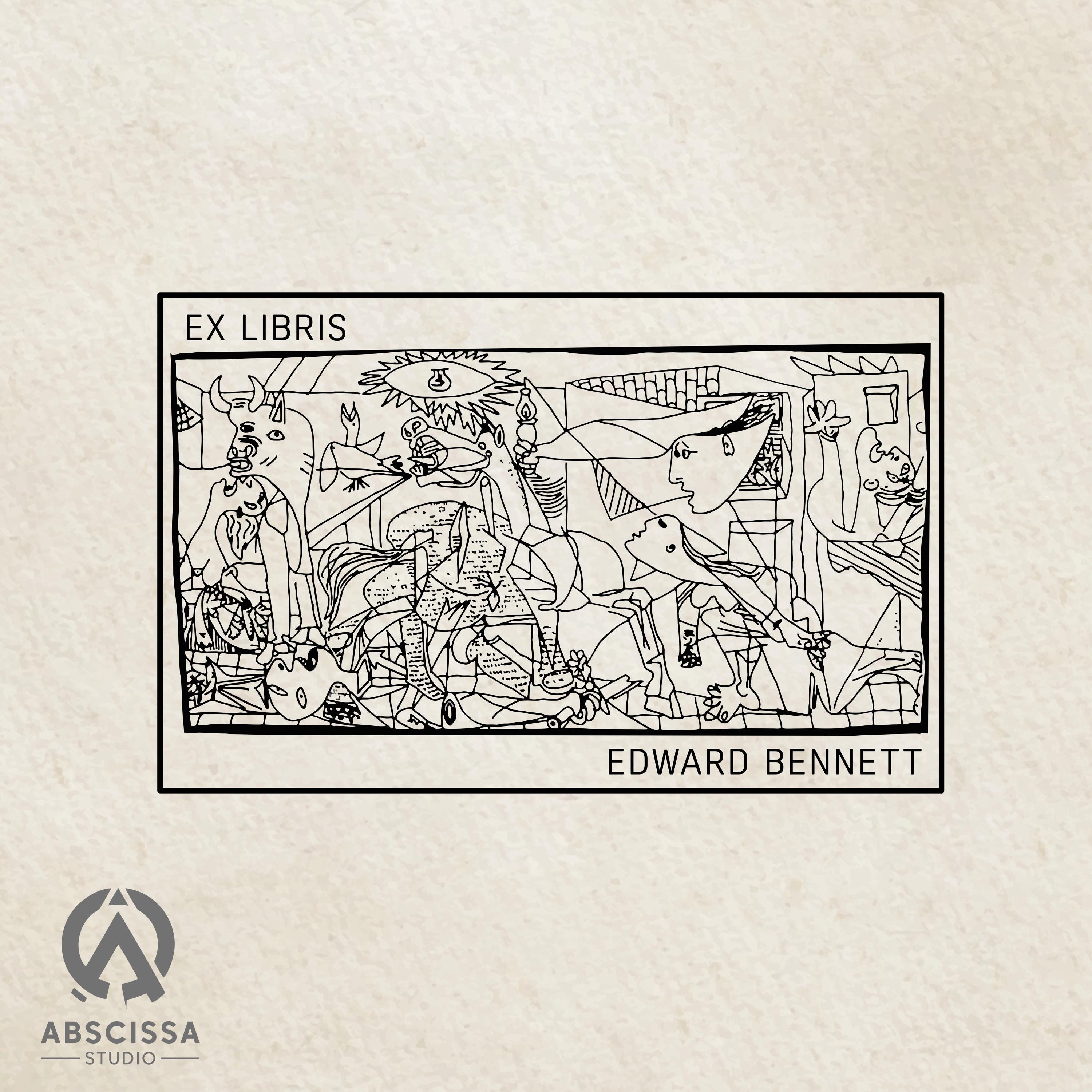 ピカソジャスパー うさぎ ラビット