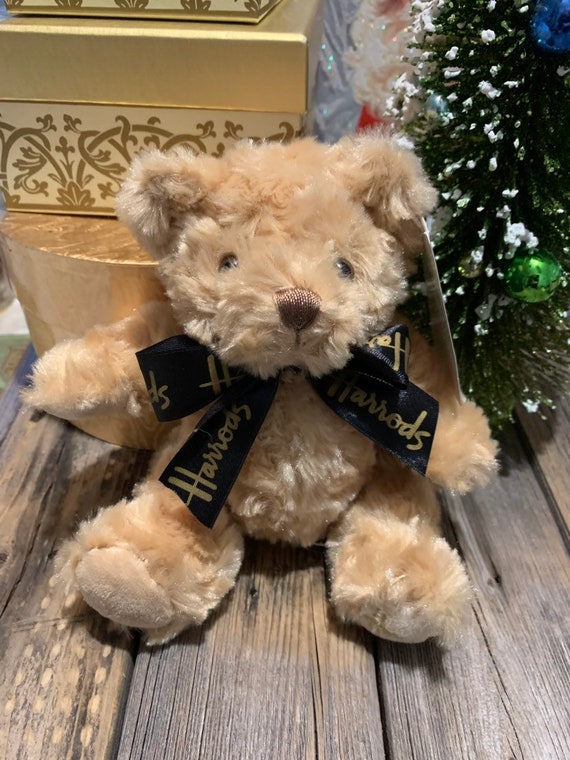 harrods teddy bear 2001