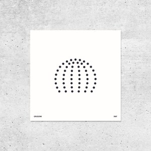 Grusonii Print