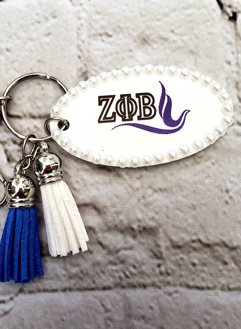 zeta phi beta makeup bag
