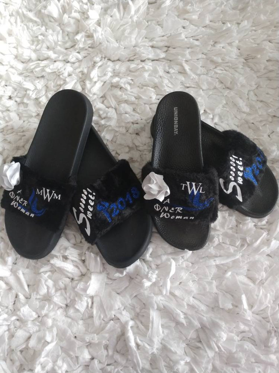 Zeta Phi Beta Shoes/ Zeta Phi Beta Paraphernalia/ Zeta Phi | Etsy