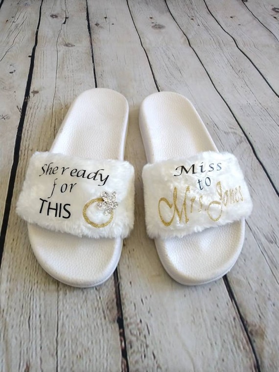 etsy bridal slippers