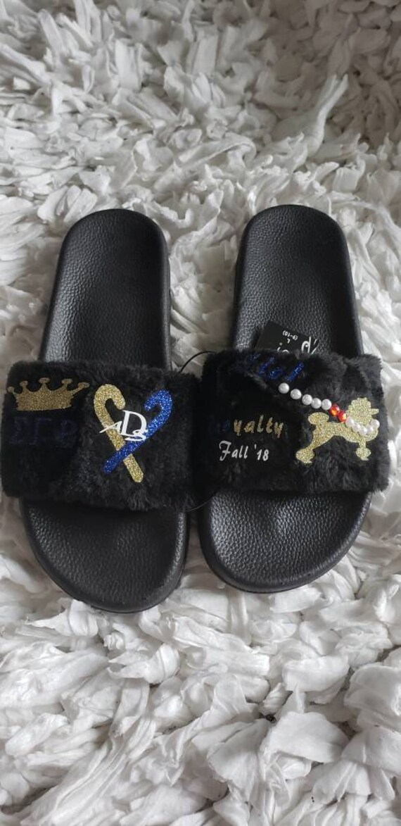 Sigma Gamma Rho Shoes/ SGRho Poodle/ SGRho Gifts/ SGRho | Etsy