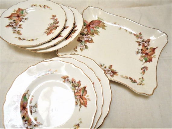 Royal doulton cake plate outlet