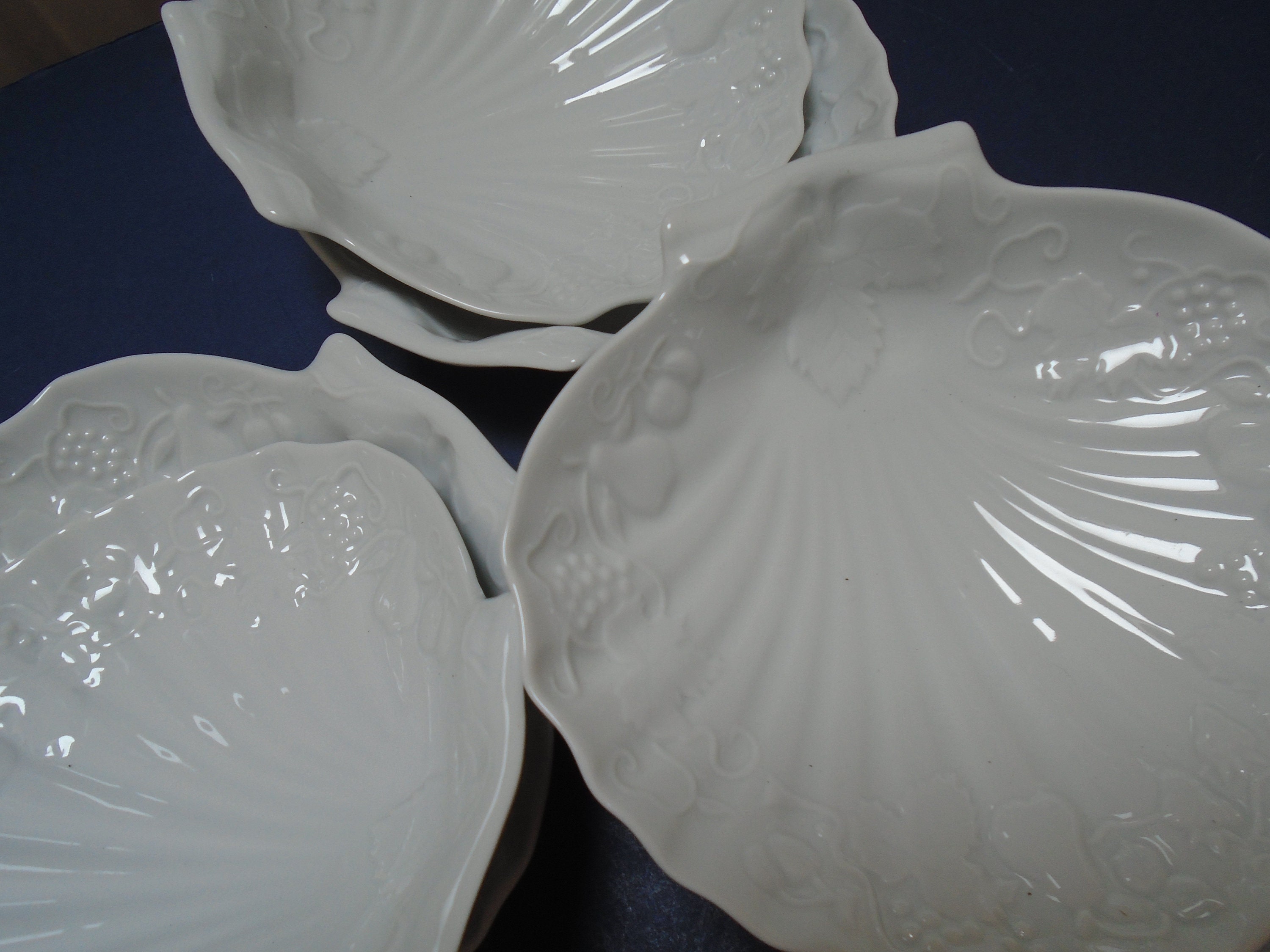 6 Plats De Service En