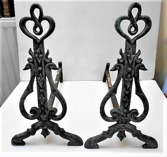 Andirons Ou Chiens De