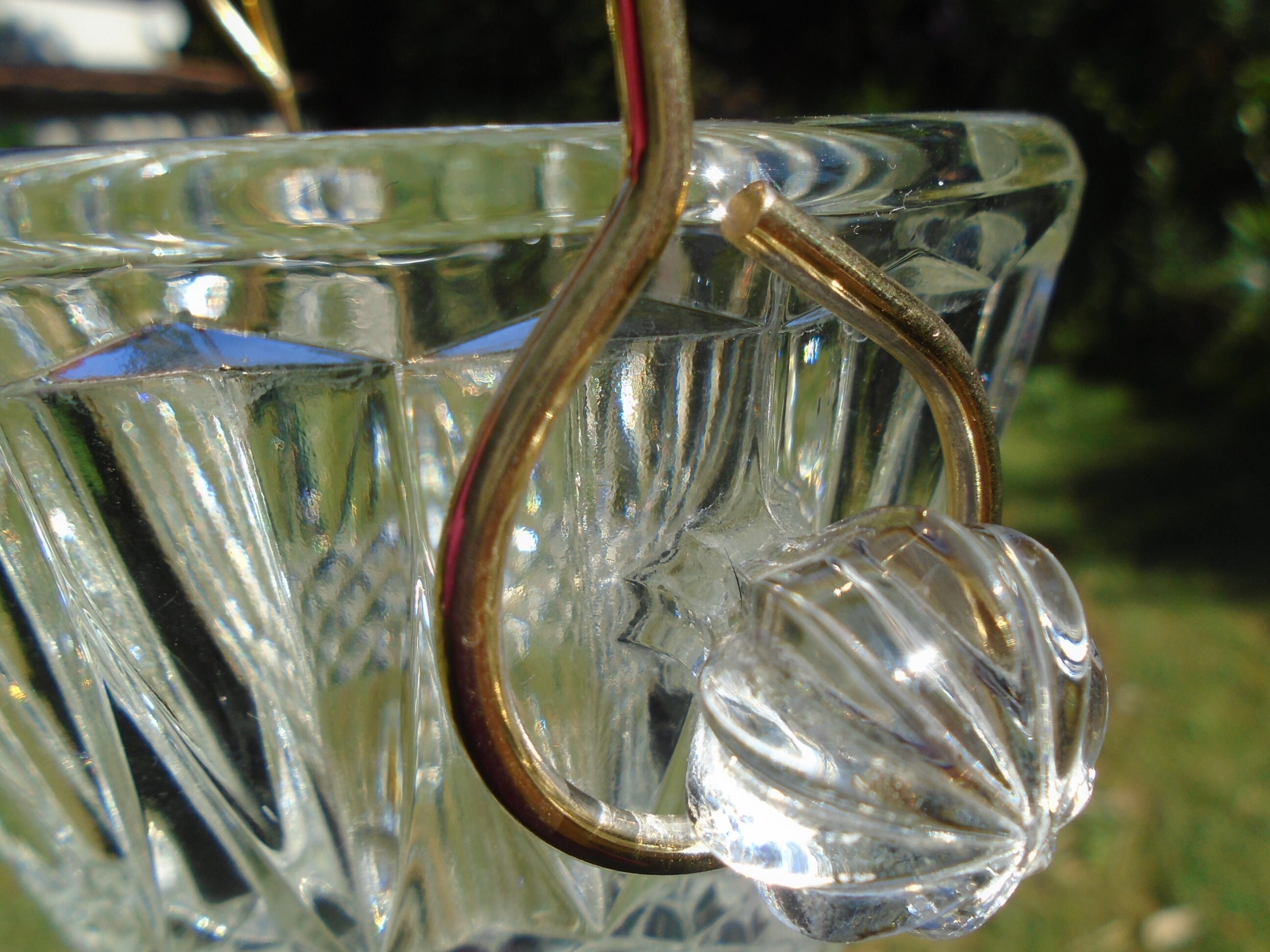 Seau À glace En Verre