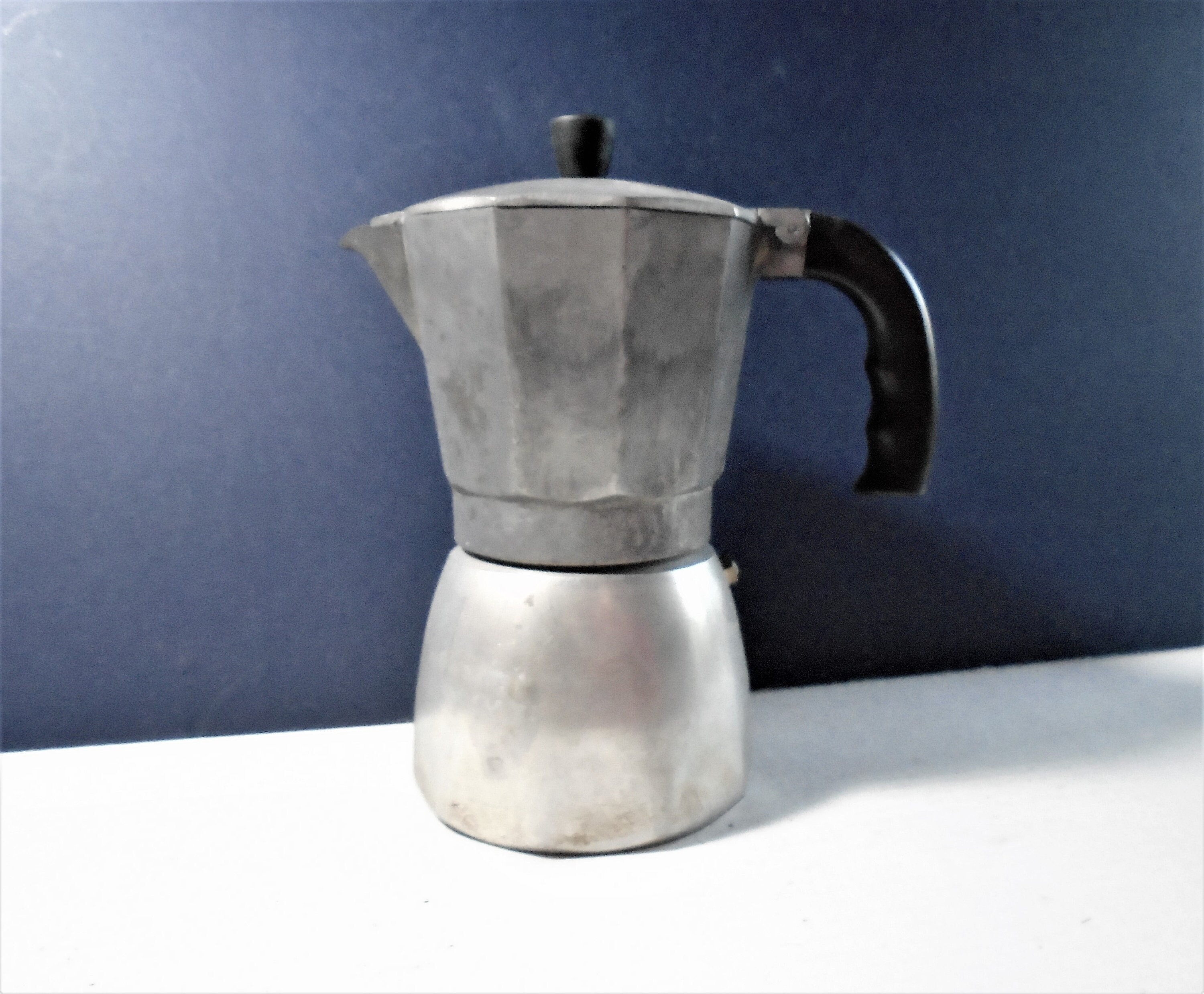 Merchandising Atletisch handleiding Vintage French Aluminum Coffee Percolator Vintage 1950s - Etsy