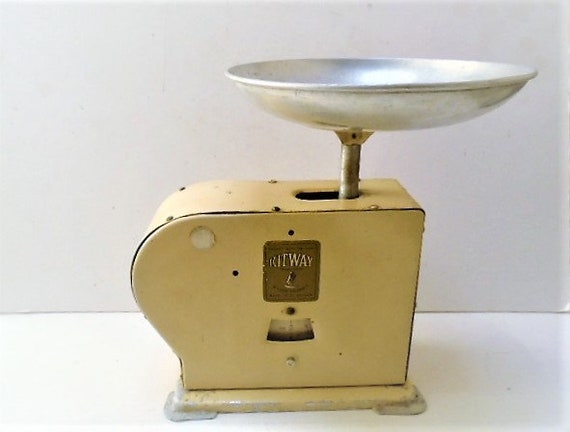 Mechanical Household Scale