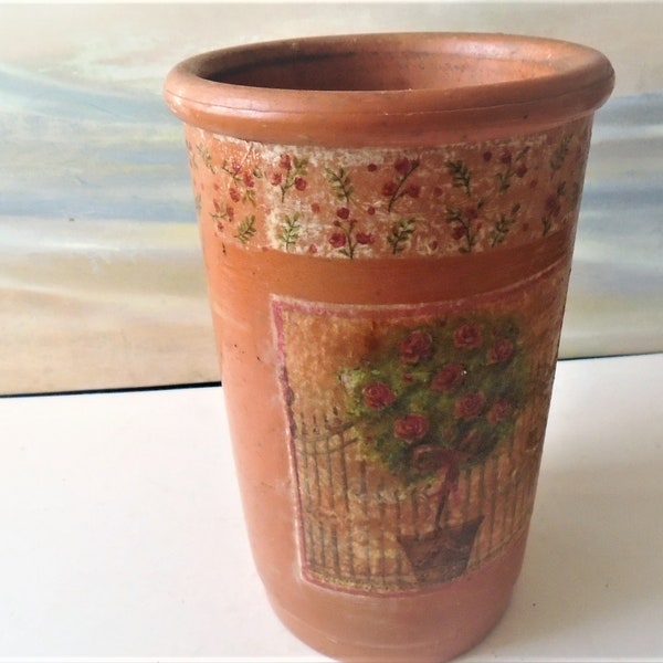 Terracotta Wine Cooler Etsy