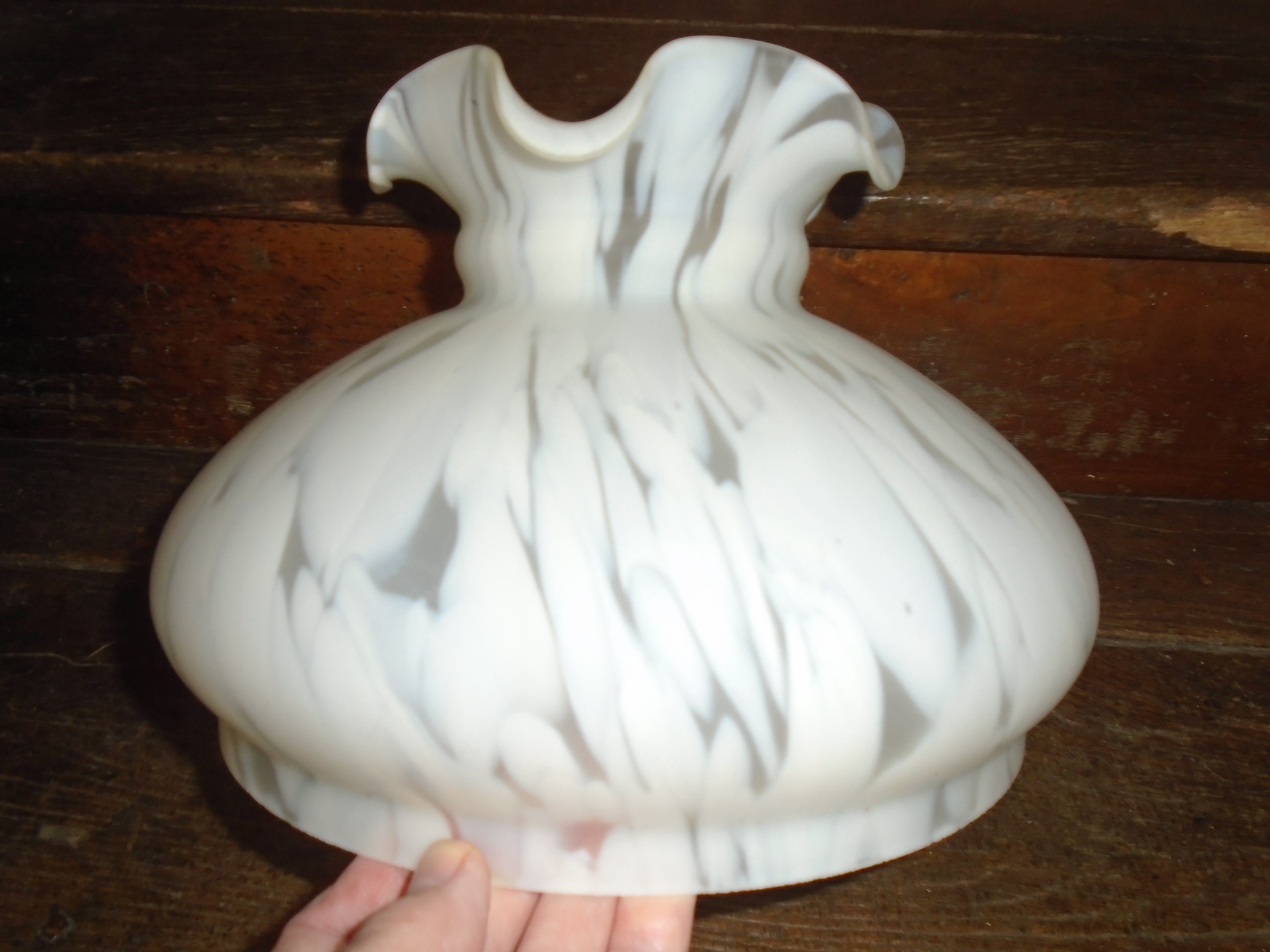 Vintage Soufflé À La