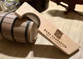 Custom Wooden Wax Cutter For Bourbon And Whiskey Bottles