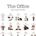 Printable Wall Art | the Office Dwight Schrute Digital Poster - A3 ...