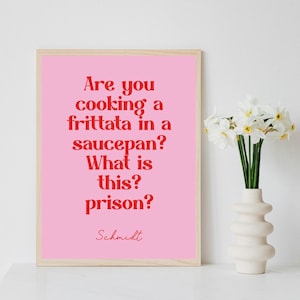 New girl poster - instant download - Jessica day - Schmidt - Nick miller