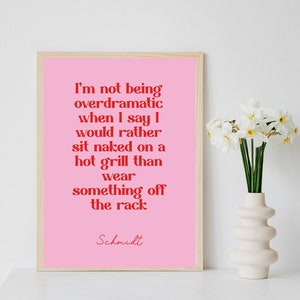 New girl poster - instant download - new girl tv show - Schmidt- Jessica day - Nick miller