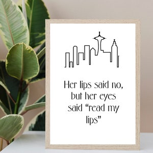 Frasier poster- instant download- frasier crane- tv show
