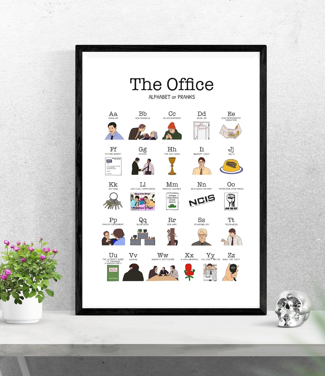 printable-wall-art-the-office-digital-poster-a3-11x17-inches-digital-download-dwight-schrute-michael-scott-pranks-dunder-mifflin-etsy