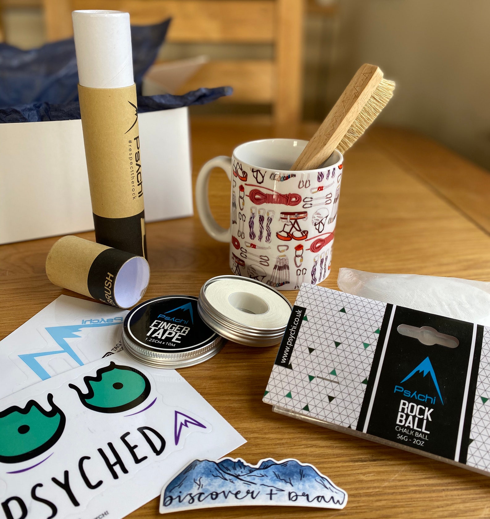 Rock Climbing Gift Set Rock Climbing Present Trad Climbing Etsy