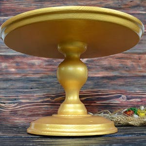 10&quot; 12&quot; 14&quot; 16-inch cake stand, gold wedding cake topper, Wedding Cake Stand, cake stand gold, gold cake topper