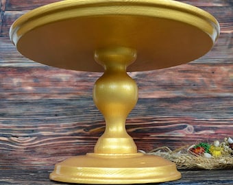 10" 12" 14" 16" 18-inch cake stand, gold wedding cake topper, Wedding Cake Stand, cake stand gold, gold cake topper