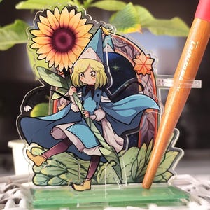 Atelier kapelusza czarownicy – ołówek kokosowy [Zamówienie w przedsprzedaży]