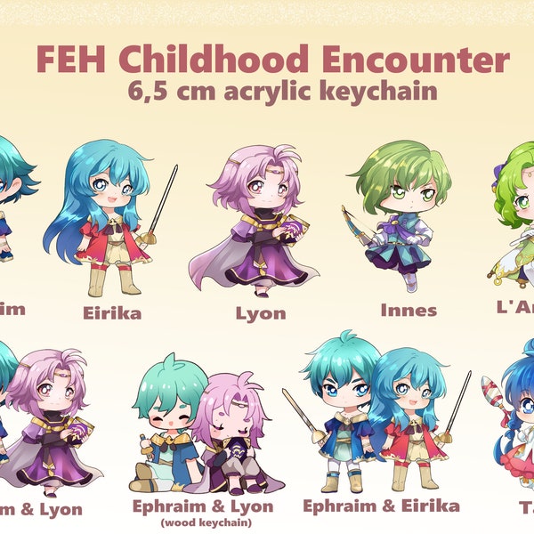 FEH-Childhood encounterr [Preorder]