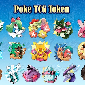 Poke TCG Token