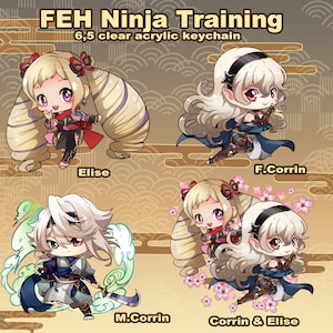 FEH Ninja Training [Preorder]