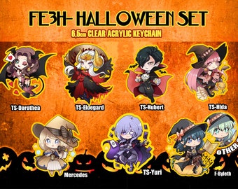 FE3H Halloween-set 2 - Förbeställ