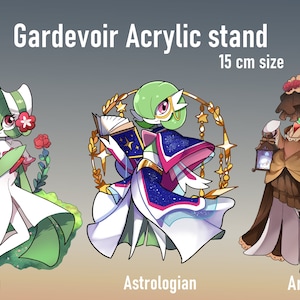 Gardevoir Acrylic Stand [Preorder]