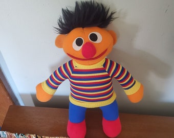 bert and ernie dolls for sale