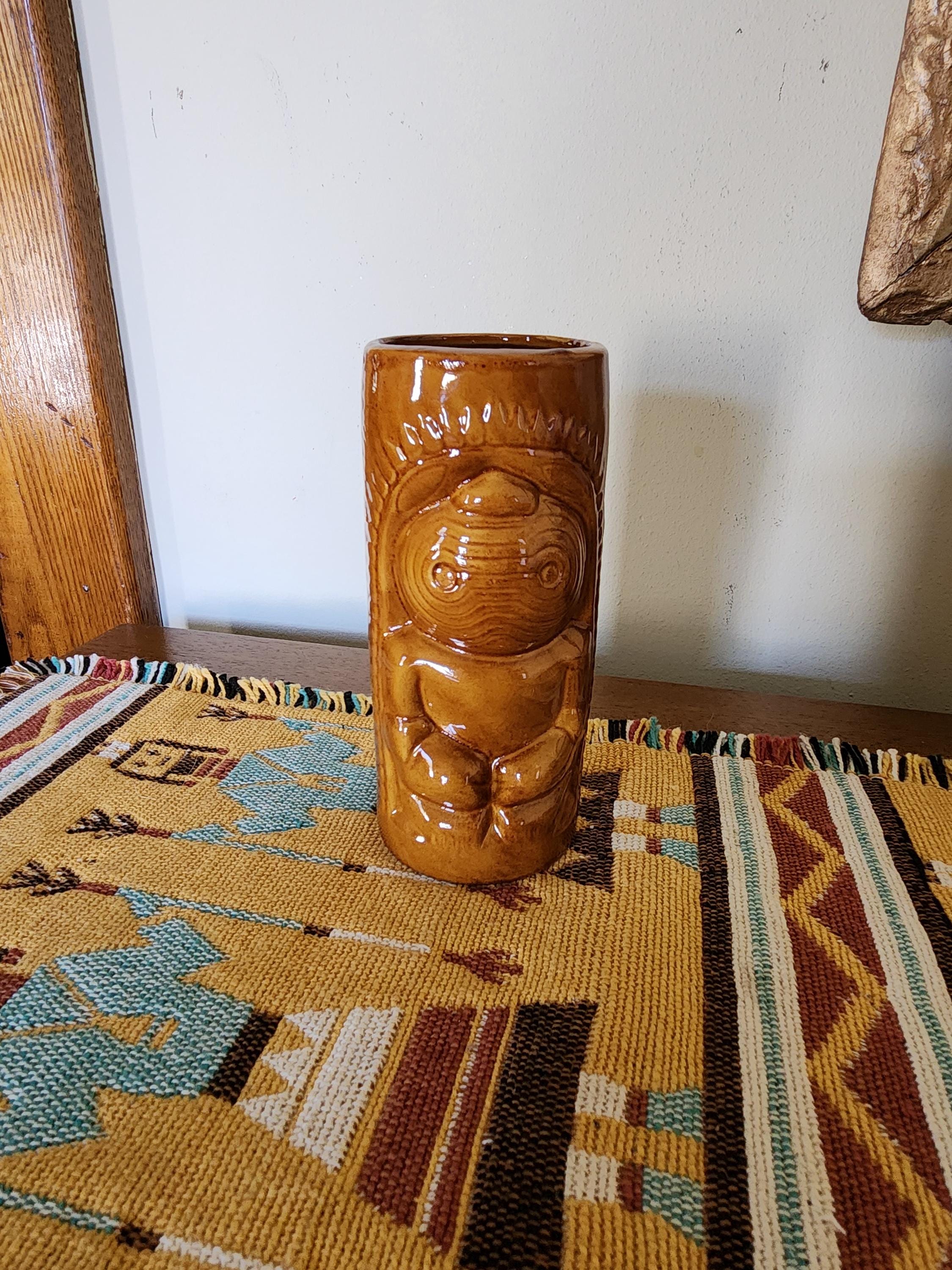 ビンテージ　アンティーク　ミッドセンチュリー　ミステリアス TIKI テコテコ ビンテージ アンティーク ミッドセンチュリー ミステリアス TIKI