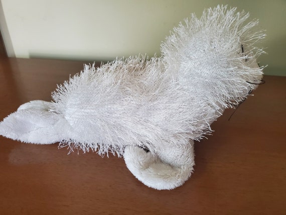 webkinz white seal