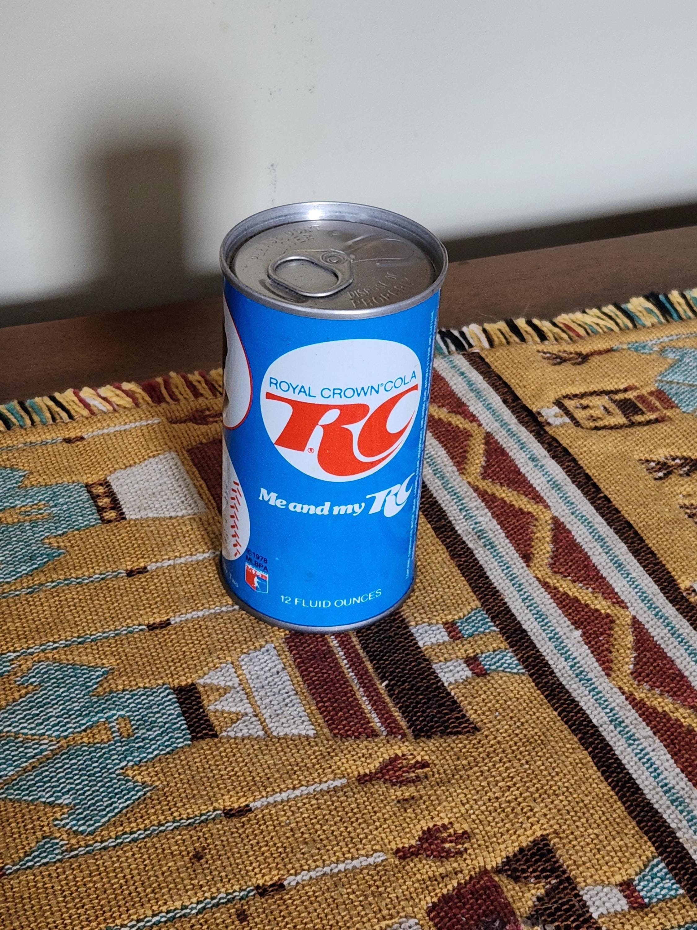 USA ビンテージ　アドバタイジングクロック　ロイヤルクラウンコーラ Amazon | ロイヤルクラウンRCコーラロゴソーダポップ広告