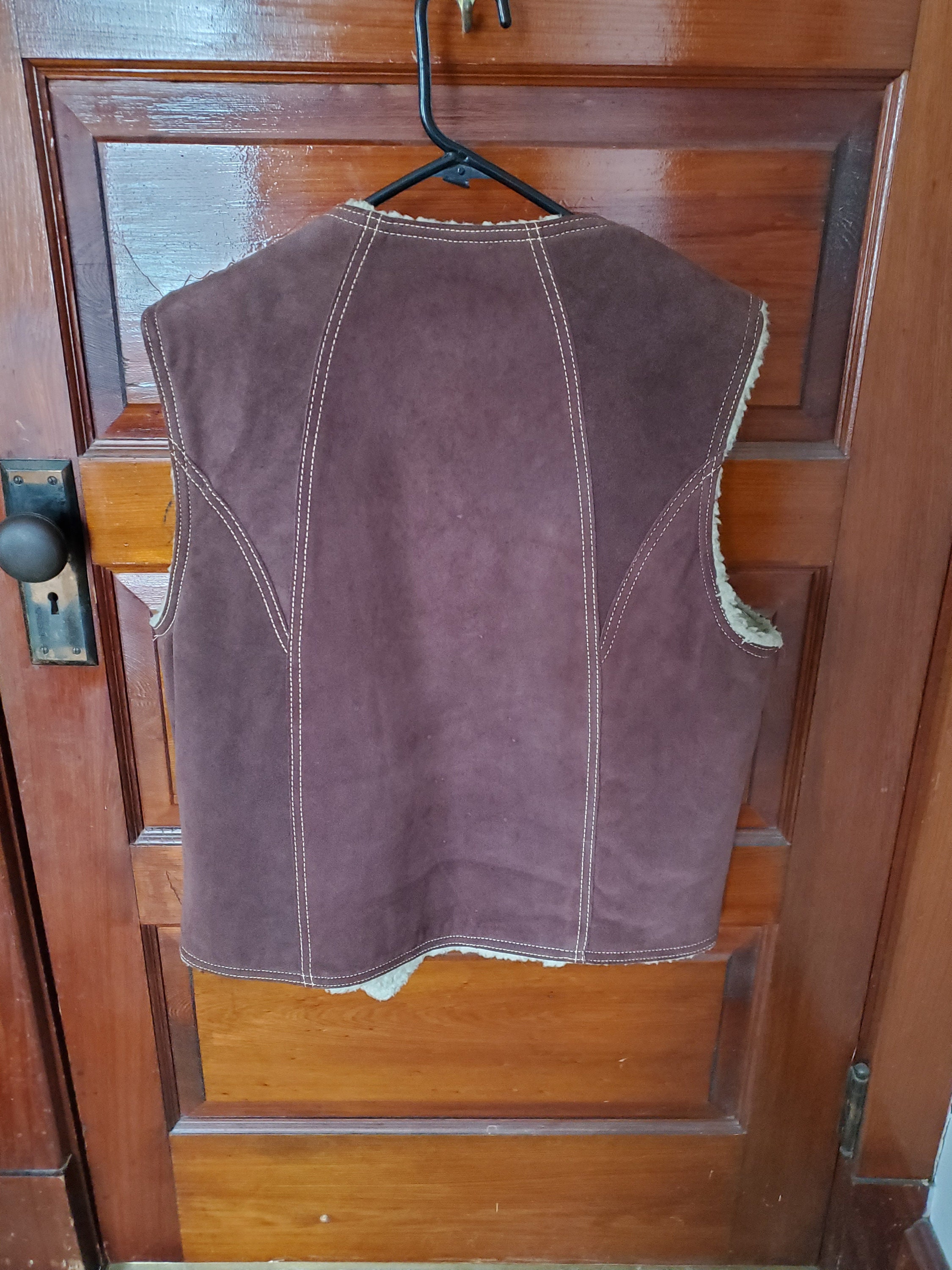 Awesome & Vintage COOPER Designer Outerwear Genuine Leather | Etsy